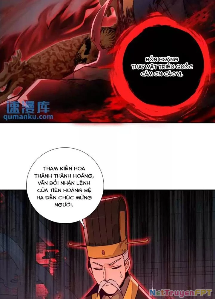 Lão Đại Xuyên Không Thành Tiên Nữ Chapter 246 - Trang 2