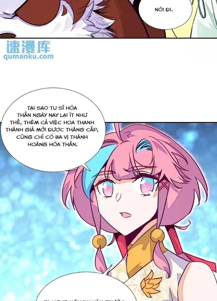 Lão Đại Xuyên Không Thành Tiên Nữ Chapter 248 - Trang 2