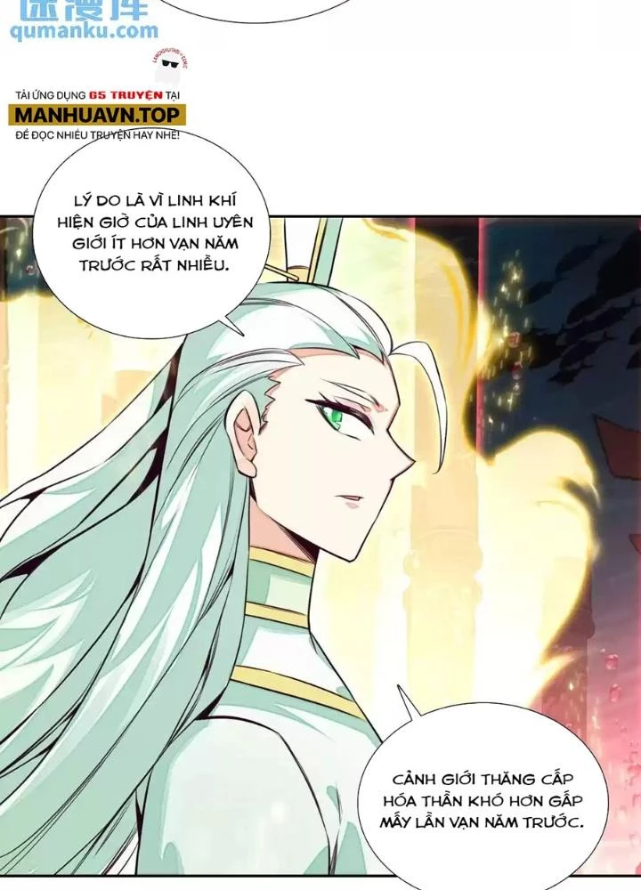 Lão Đại Xuyên Không Thành Tiên Nữ Chapter 248 - Trang 2