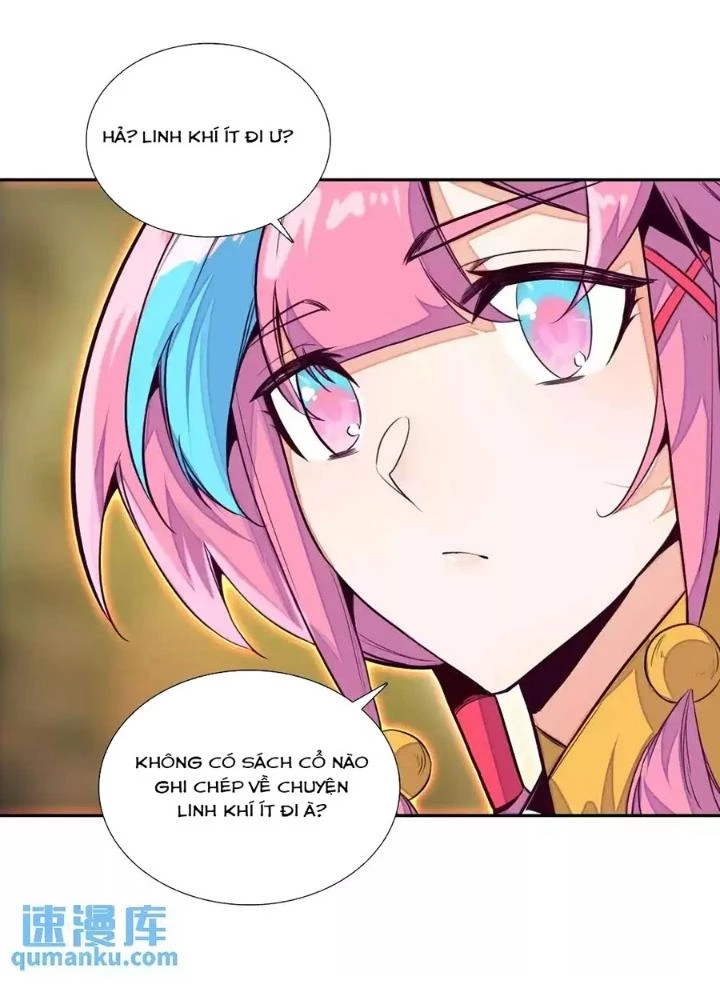 Lão Đại Xuyên Không Thành Tiên Nữ Chapter 248 - Trang 2