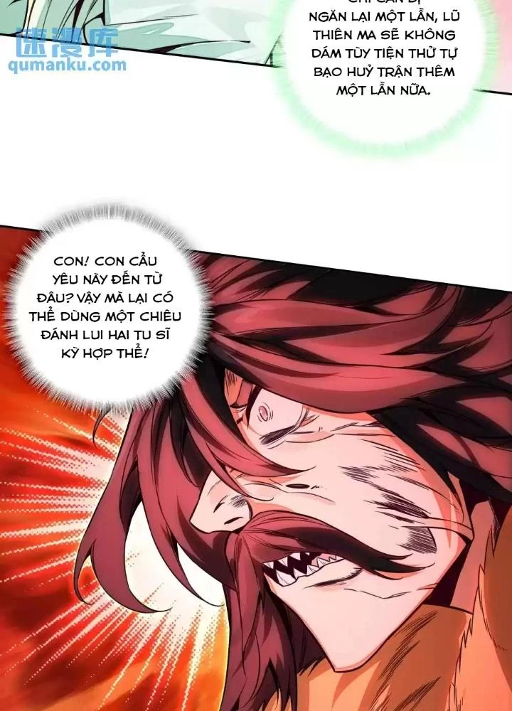 Lão Đại Xuyên Không Thành Tiên Nữ Chapter 249 - Trang 2