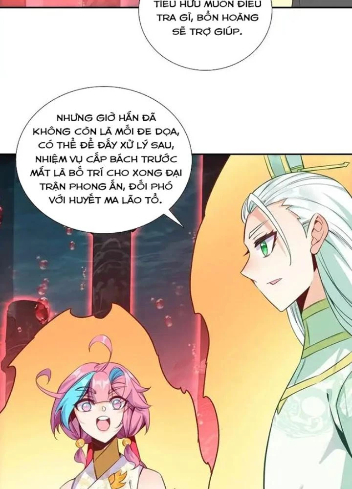 Lão Đại Xuyên Không Thành Tiên Nữ Chapter 252 - Trang 2