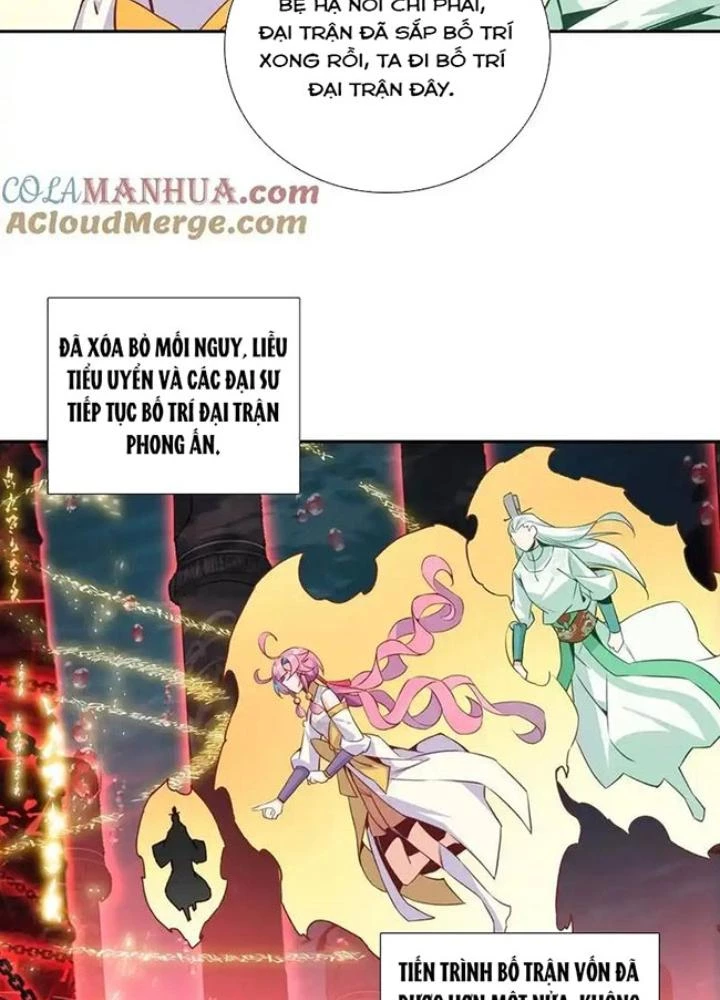 Lão Đại Xuyên Không Thành Tiên Nữ Chapter 252 - Trang 2