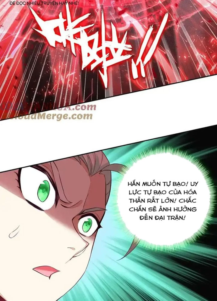 Lão Đại Xuyên Không Thành Tiên Nữ Chapter 252 - Trang 2