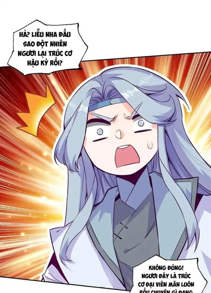 Lão Đại Xuyên Không Thành Tiên Nữ Chapter 255 - Trang 2
