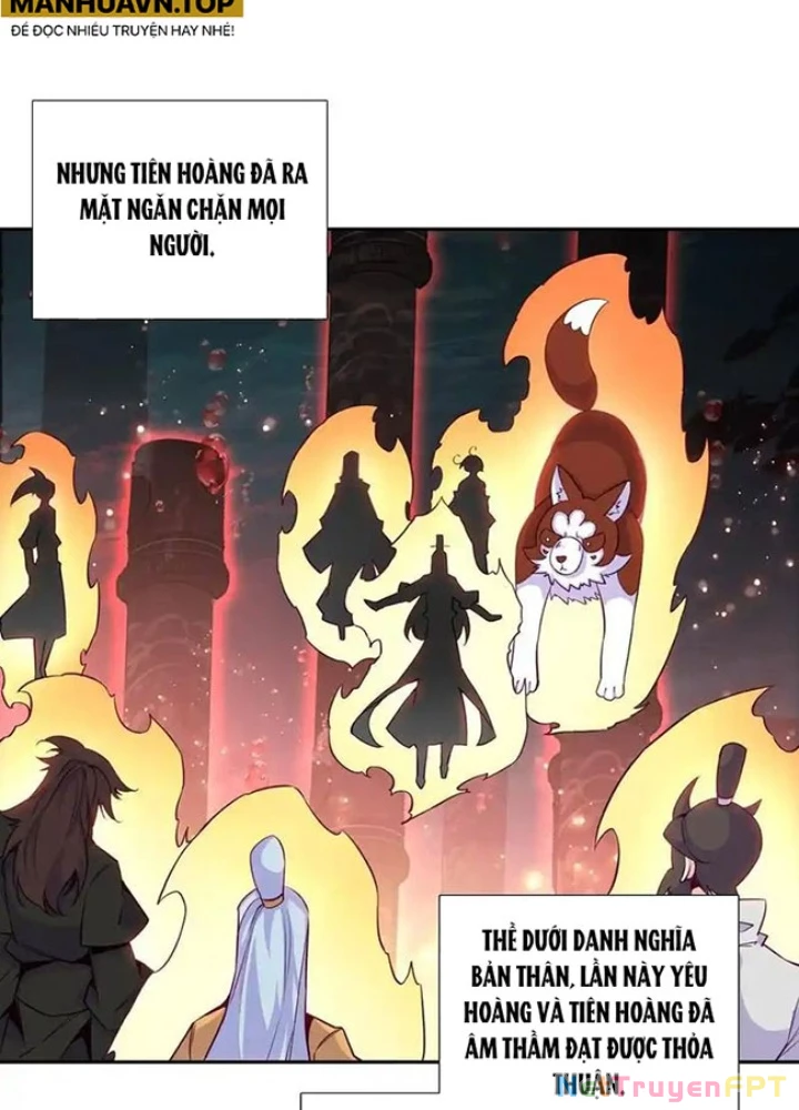 Lão Đại Xuyên Không Thành Tiên Nữ Chapter 255 - Trang 2