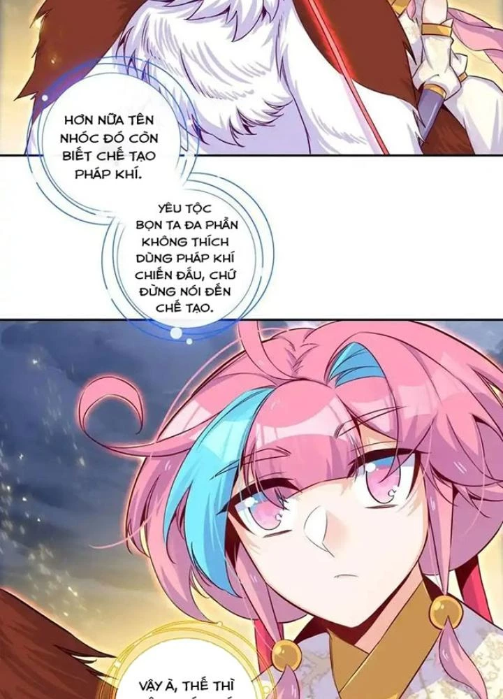 Lão Đại Xuyên Không Thành Tiên Nữ Chapter 255 - Trang 2