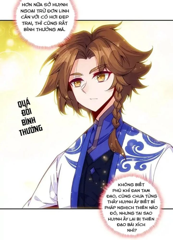 Lão Đại Xuyên Không Thành Tiên Nữ Chapter 255 - Trang 2