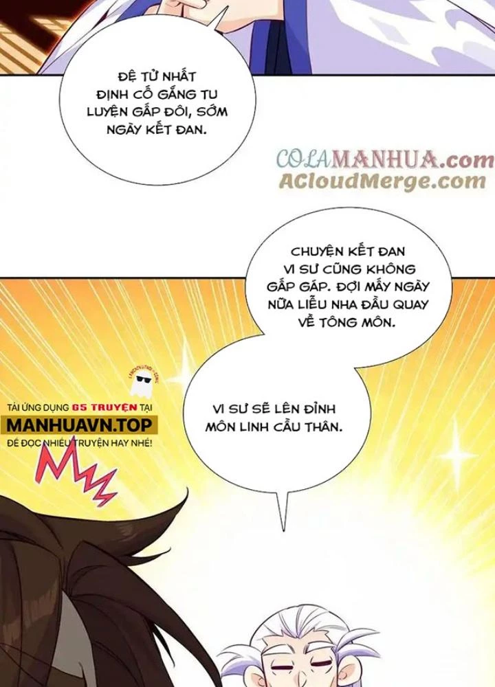 Lão Đại Xuyên Không Thành Tiên Nữ Chapter 256 - Trang 2