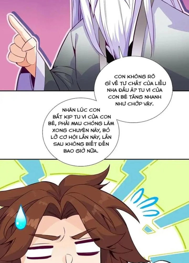 Lão Đại Xuyên Không Thành Tiên Nữ Chapter 256 - Trang 2