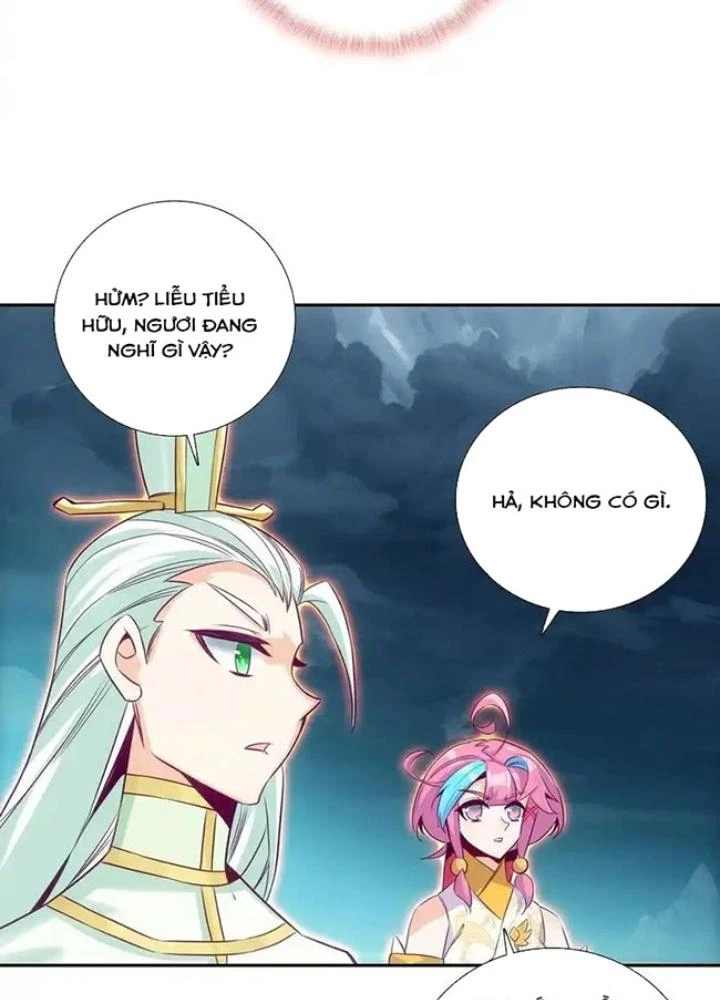 Lão Đại Xuyên Không Thành Tiên Nữ Chapter 256 - Trang 2