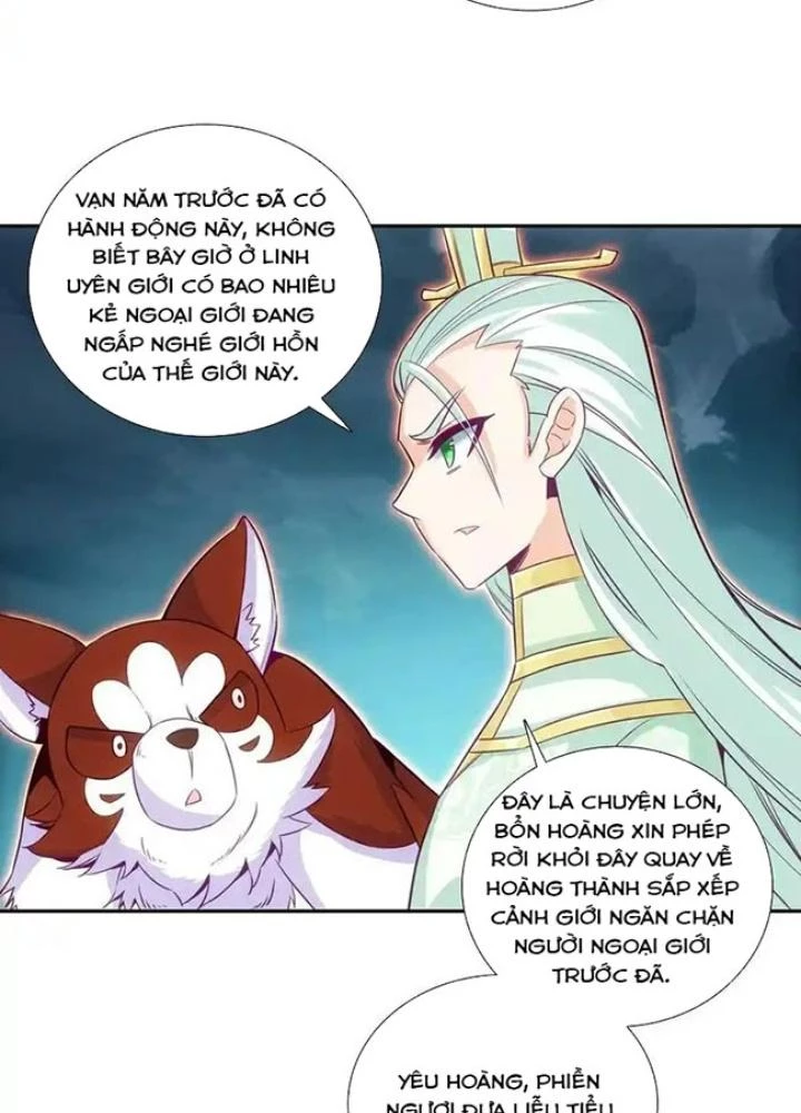 Lão Đại Xuyên Không Thành Tiên Nữ Chapter 256 - Trang 2