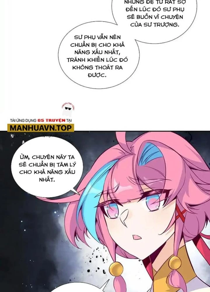 Lão Đại Xuyên Không Thành Tiên Nữ Chapter 256 - Trang 2