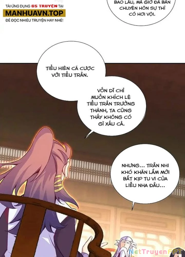 Lão Đại Xuyên Không Thành Tiên Nữ Chapter 259 - Trang 2