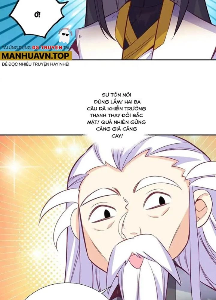 Lão Đại Xuyên Không Thành Tiên Nữ Chapter 259 - Trang 2