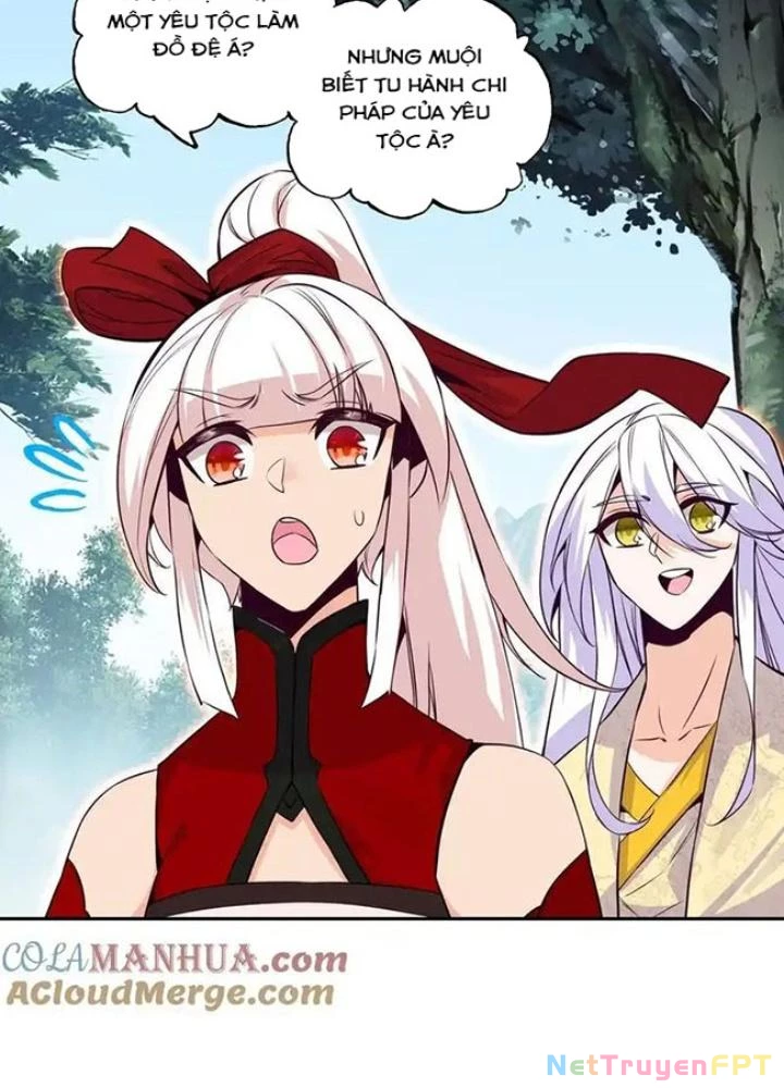 Lão Đại Xuyên Không Thành Tiên Nữ Chapter 259 - Trang 2