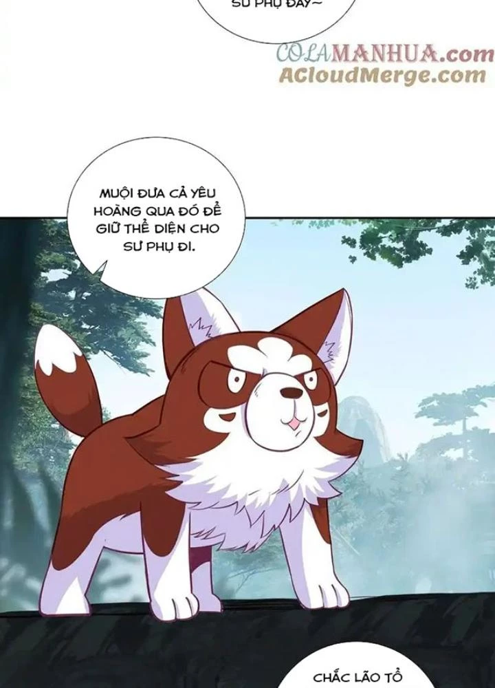 Lão Đại Xuyên Không Thành Tiên Nữ Chapter 259 - Trang 2