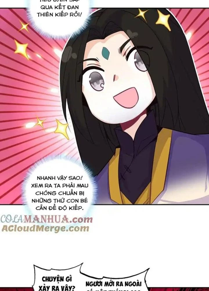 Lão Đại Xuyên Không Thành Tiên Nữ Chapter 260 - Trang 2