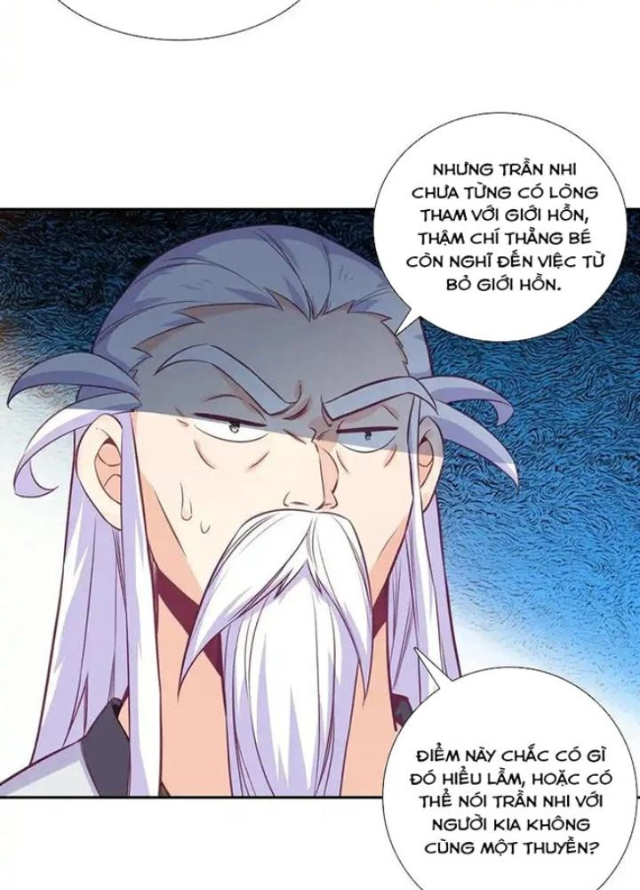 Lão Đại Xuyên Không Thành Tiên Nữ Chapter 260 - Trang 2