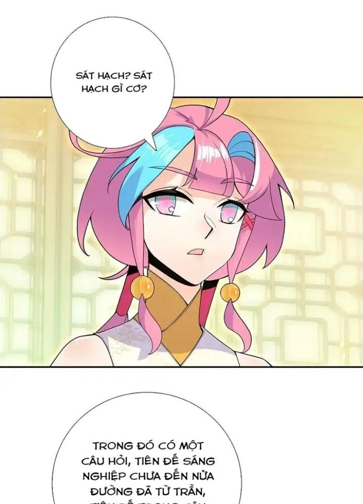 Lão Đại Xuyên Không Thành Tiên Nữ Chapter 261 - Trang 2