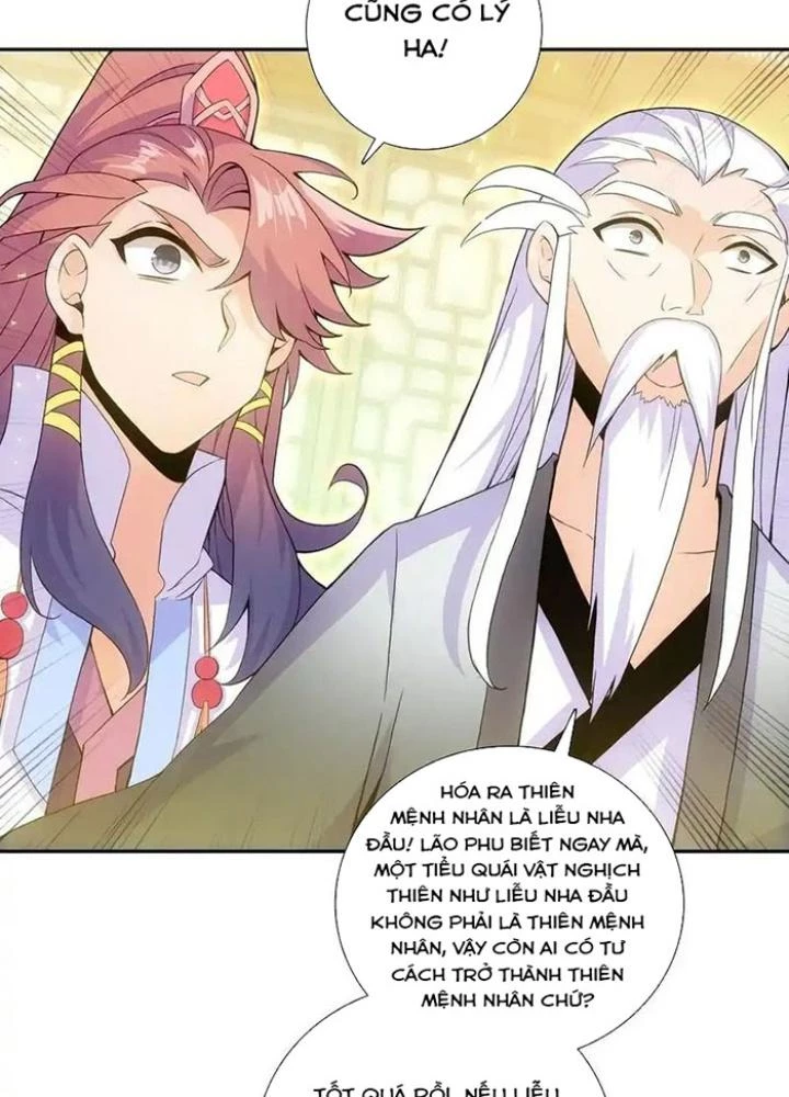 Lão Đại Xuyên Không Thành Tiên Nữ Chapter 261 - Trang 2