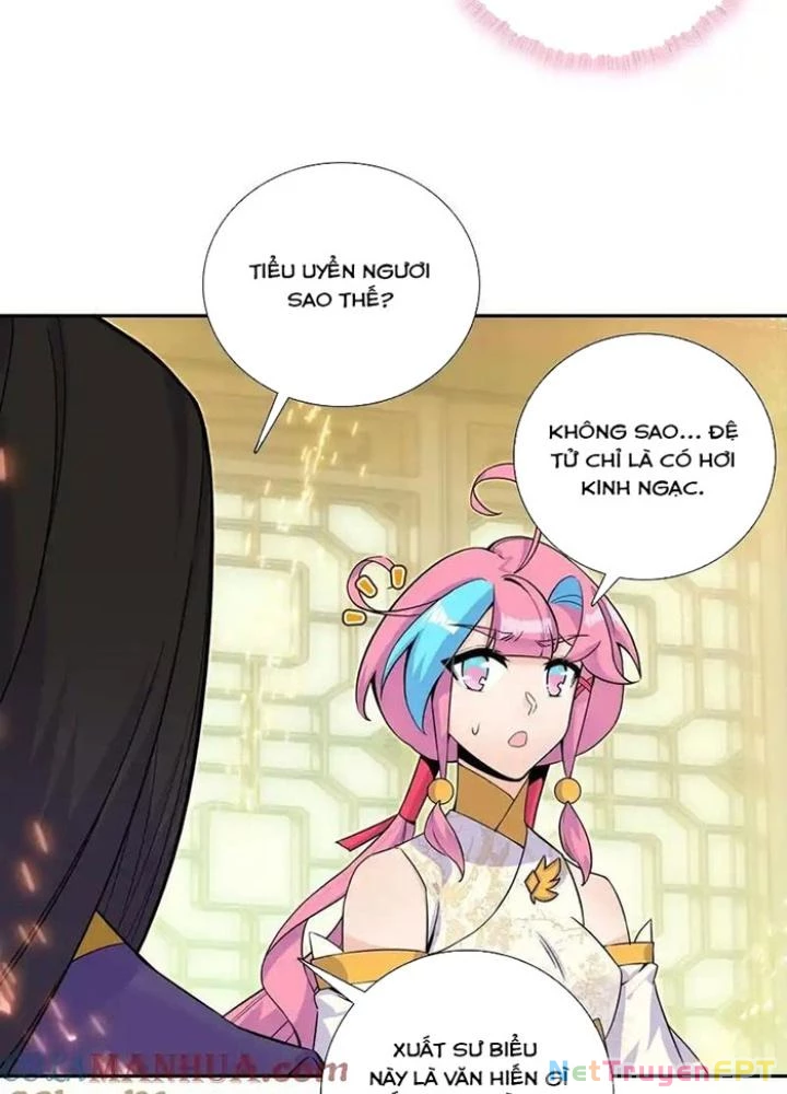 Lão Đại Xuyên Không Thành Tiên Nữ Chapter 261 - Trang 2