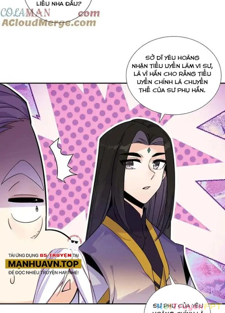 Lão Đại Xuyên Không Thành Tiên Nữ Chapter 261 - Trang 2