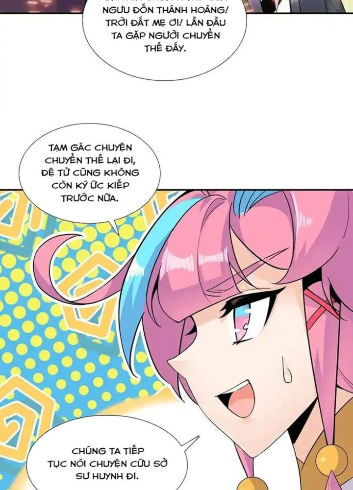 Lão Đại Xuyên Không Thành Tiên Nữ Chapter 261 - Trang 2