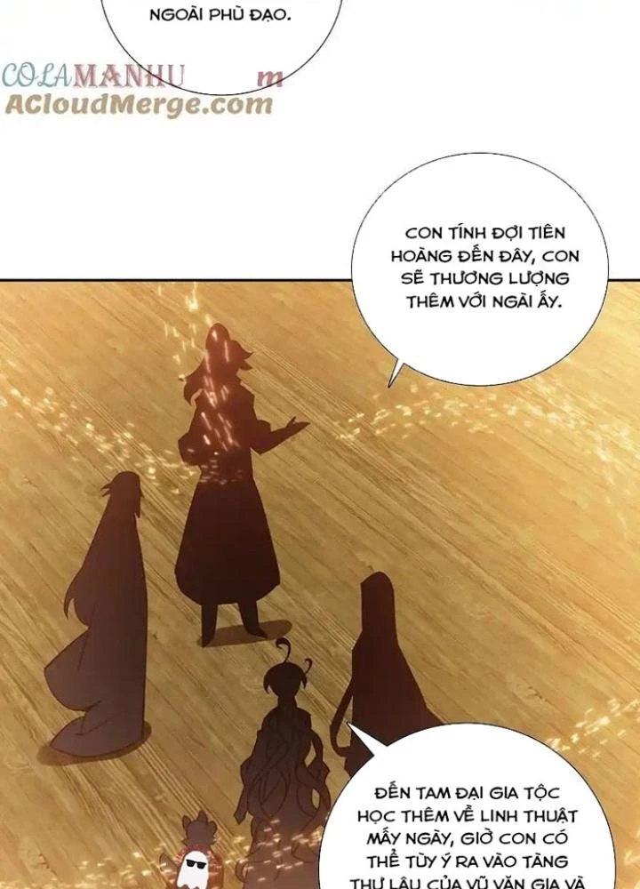 Lão Đại Xuyên Không Thành Tiên Nữ Chapter 261 - Trang 2