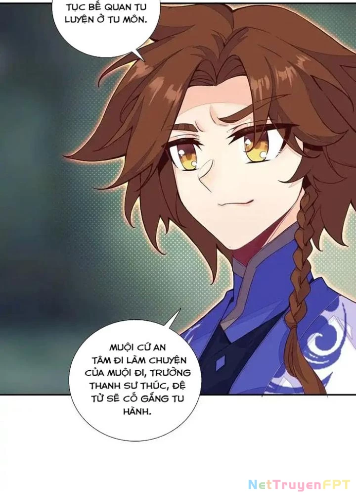 Lão Đại Xuyên Không Thành Tiên Nữ Chapter 262 - Trang 2