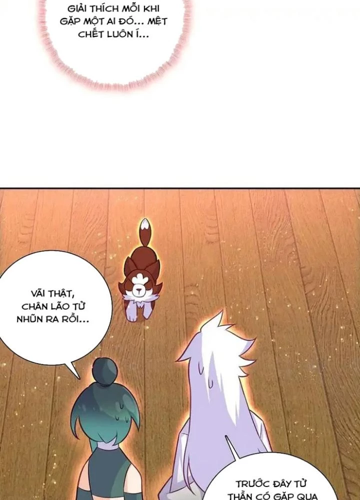 Lão Đại Xuyên Không Thành Tiên Nữ Chapter 262 - Trang 2