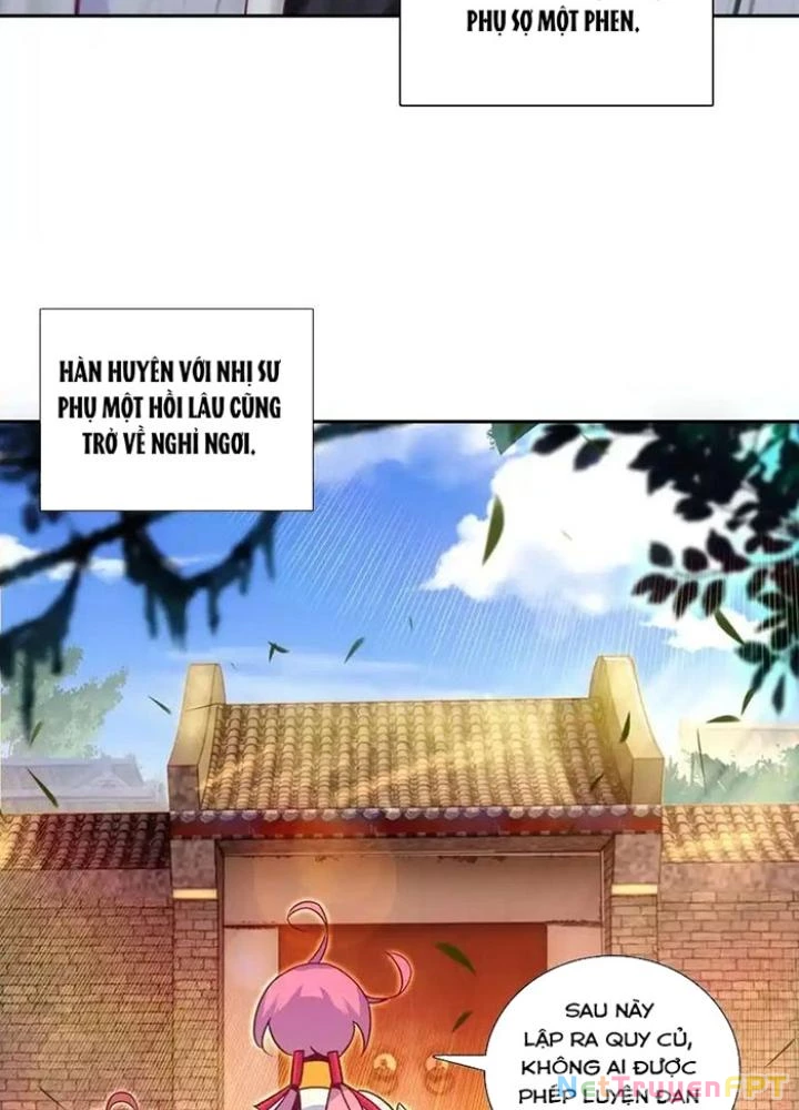 Lão Đại Xuyên Không Thành Tiên Nữ Chapter 262 - Trang 2