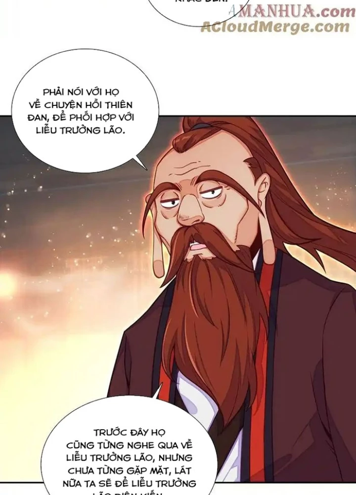 Lão Đại Xuyên Không Thành Tiên Nữ Chapter 265 - Trang 2