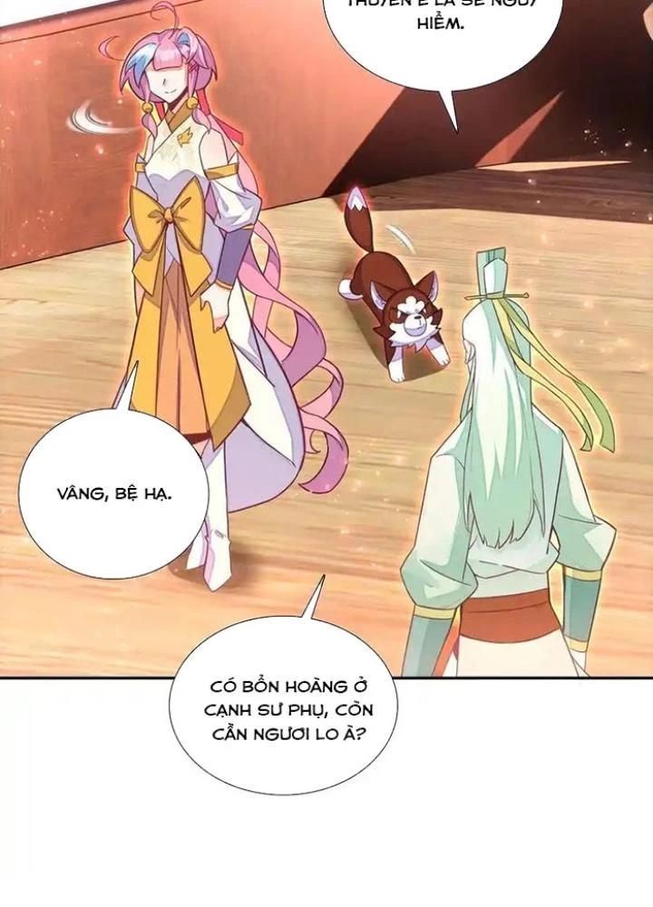 Lão Đại Xuyên Không Thành Tiên Nữ Chapter 265 - Trang 2