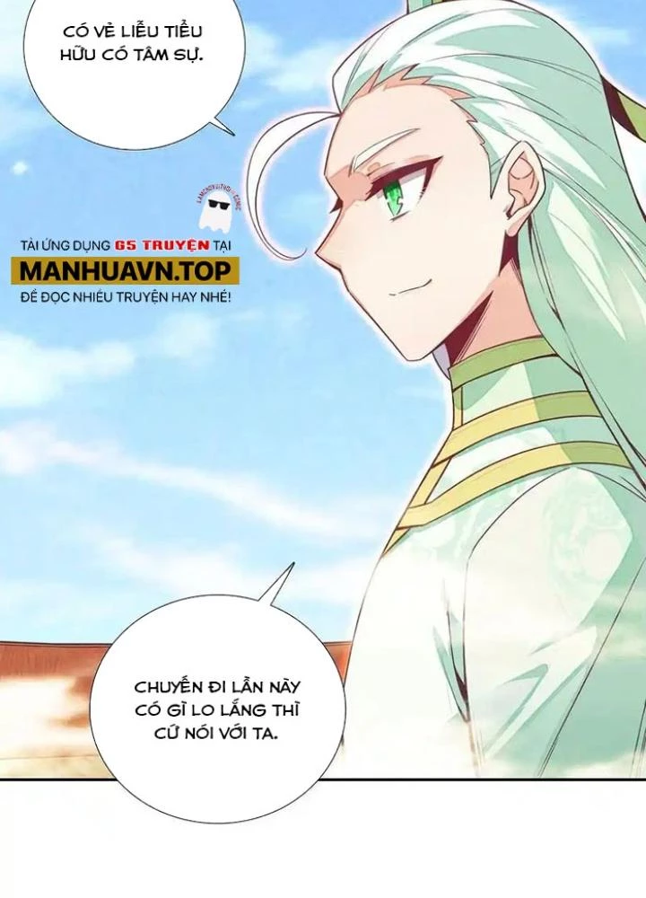 Lão Đại Xuyên Không Thành Tiên Nữ Chapter 265 - Trang 2