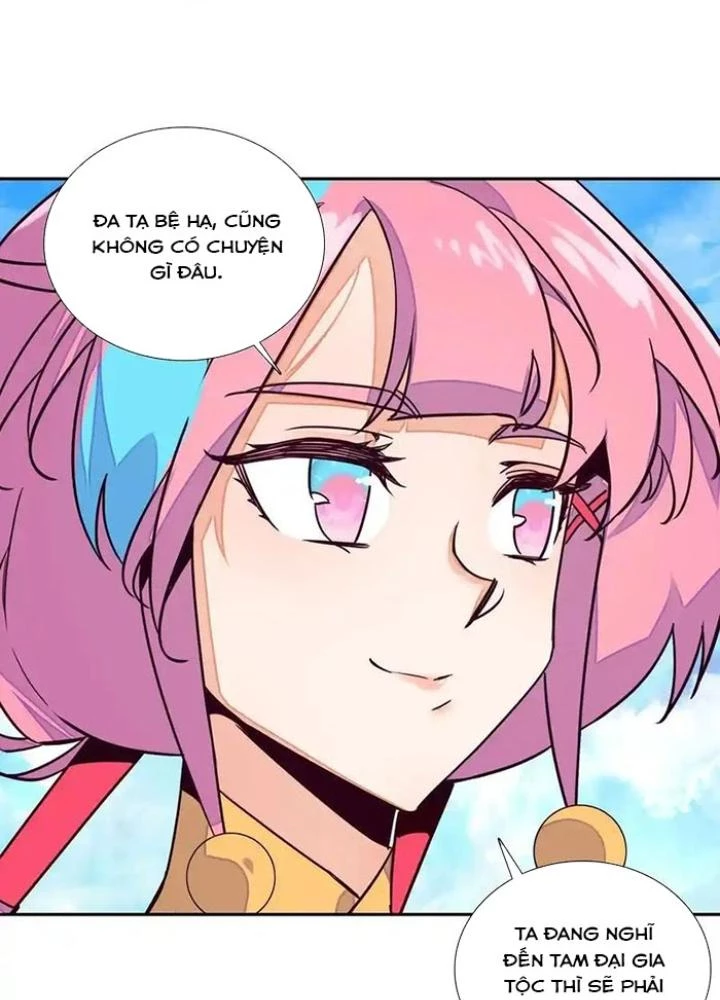 Lão Đại Xuyên Không Thành Tiên Nữ Chapter 265 - Trang 2