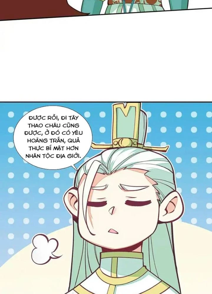 Lão Đại Xuyên Không Thành Tiên Nữ Chapter 265 - Trang 2