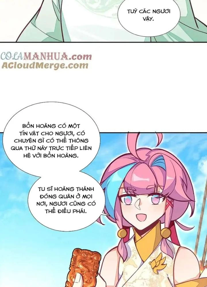 Lão Đại Xuyên Không Thành Tiên Nữ Chapter 265 - Trang 2