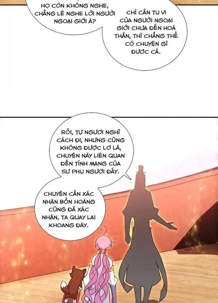 Lão Đại Xuyên Không Thành Tiên Nữ Chapter 265 - Trang 2