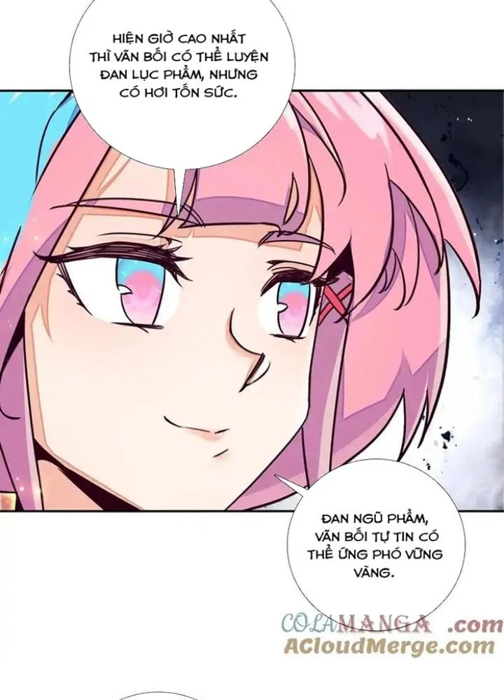 Lão Đại Xuyên Không Thành Tiên Nữ Chapter 266 - Trang 2