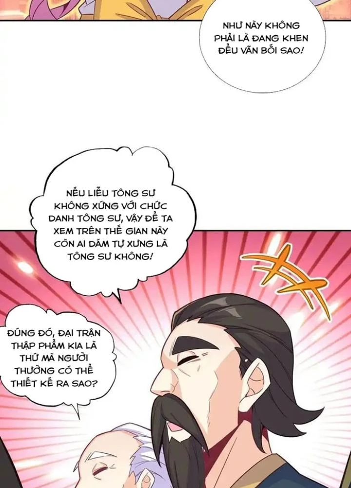 Lão Đại Xuyên Không Thành Tiên Nữ Chapter 266 - Trang 2