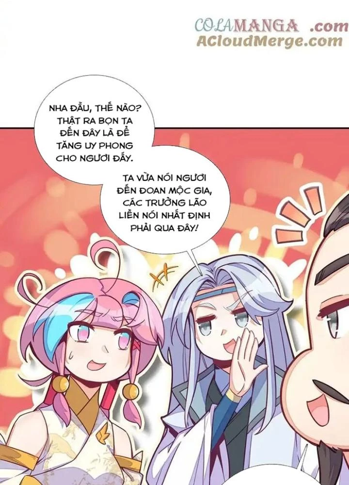 Lão Đại Xuyên Không Thành Tiên Nữ Chapter 266 - Trang 2