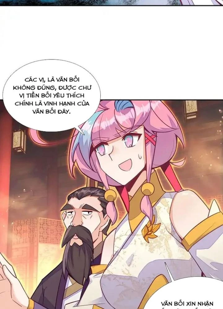 Lão Đại Xuyên Không Thành Tiên Nữ Chapter 266 - Trang 2