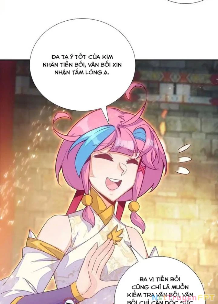 Lão Đại Xuyên Không Thành Tiên Nữ Chapter 267 - Trang 2