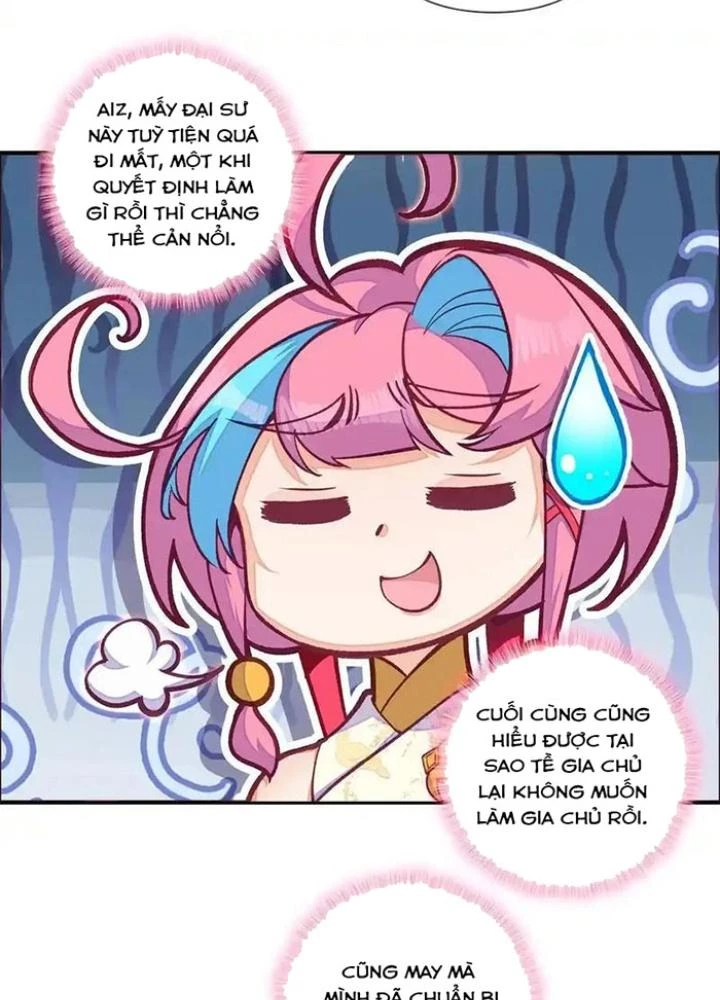 Lão Đại Xuyên Không Thành Tiên Nữ Chapter 267 - Trang 2