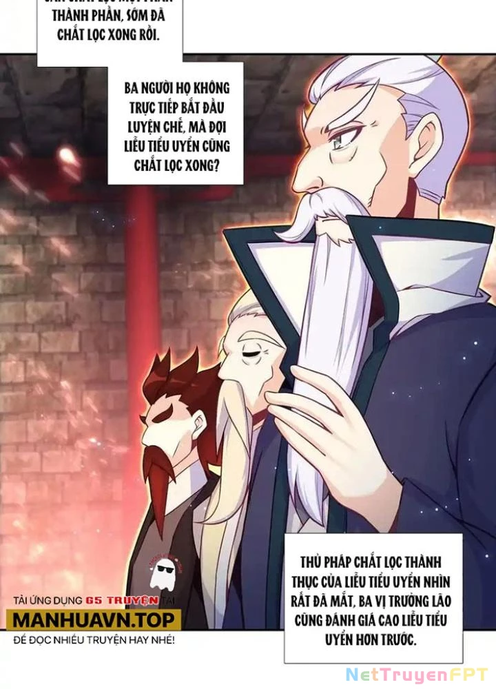 Lão Đại Xuyên Không Thành Tiên Nữ Chapter 267 - Trang 2