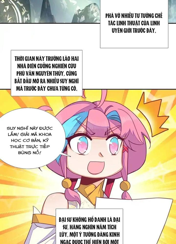 Lão Đại Xuyên Không Thành Tiên Nữ Chapter 269 - Trang 2