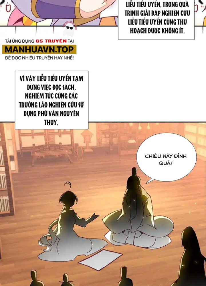 Lão Đại Xuyên Không Thành Tiên Nữ Chapter 269 - Trang 2