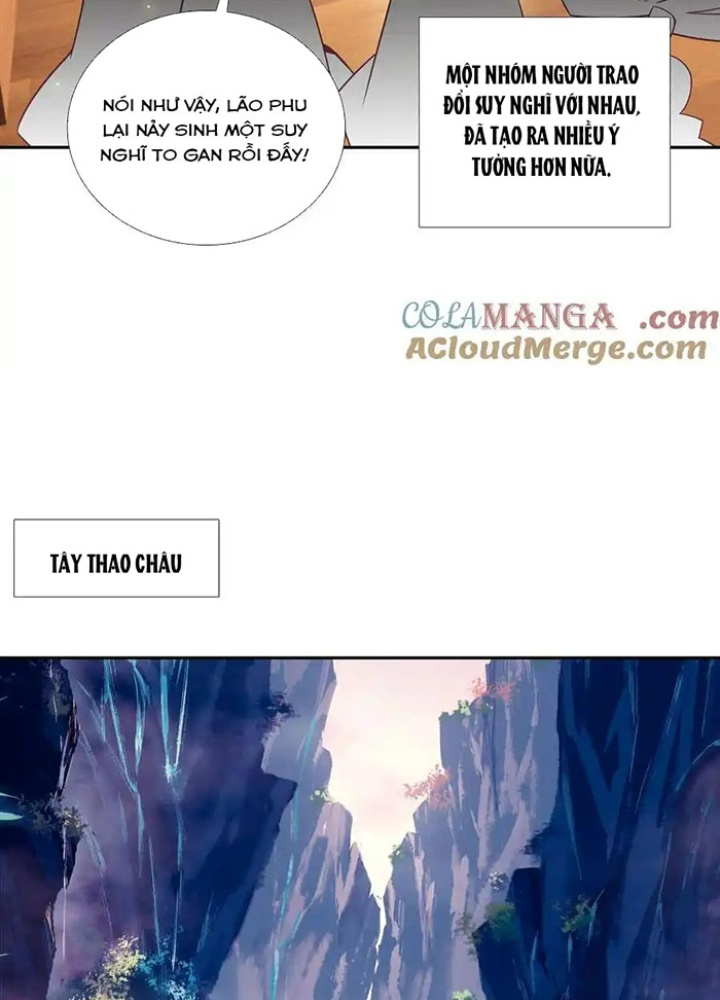 Lão Đại Xuyên Không Thành Tiên Nữ Chapter 269 - Trang 2