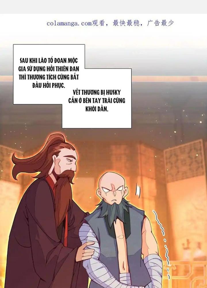 Lão Đại Xuyên Không Thành Tiên Nữ Chapter 269 - Trang 2